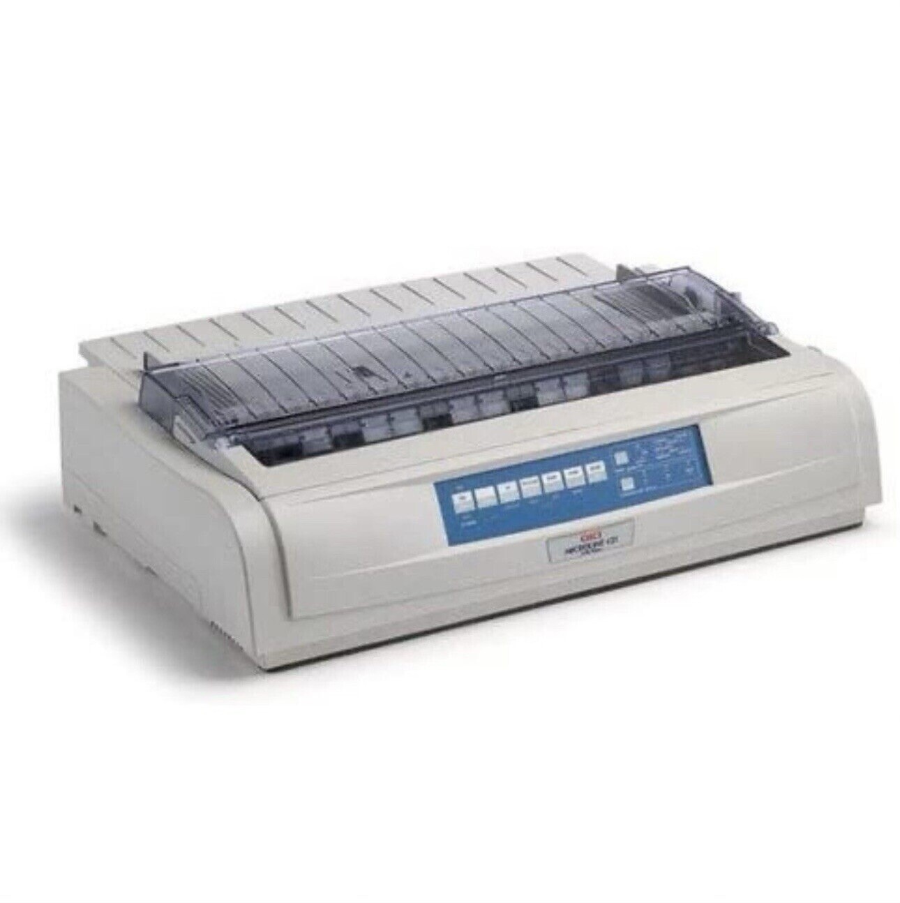RE-NEWED Oki MICROLINE 421 Dot Matrix Printer