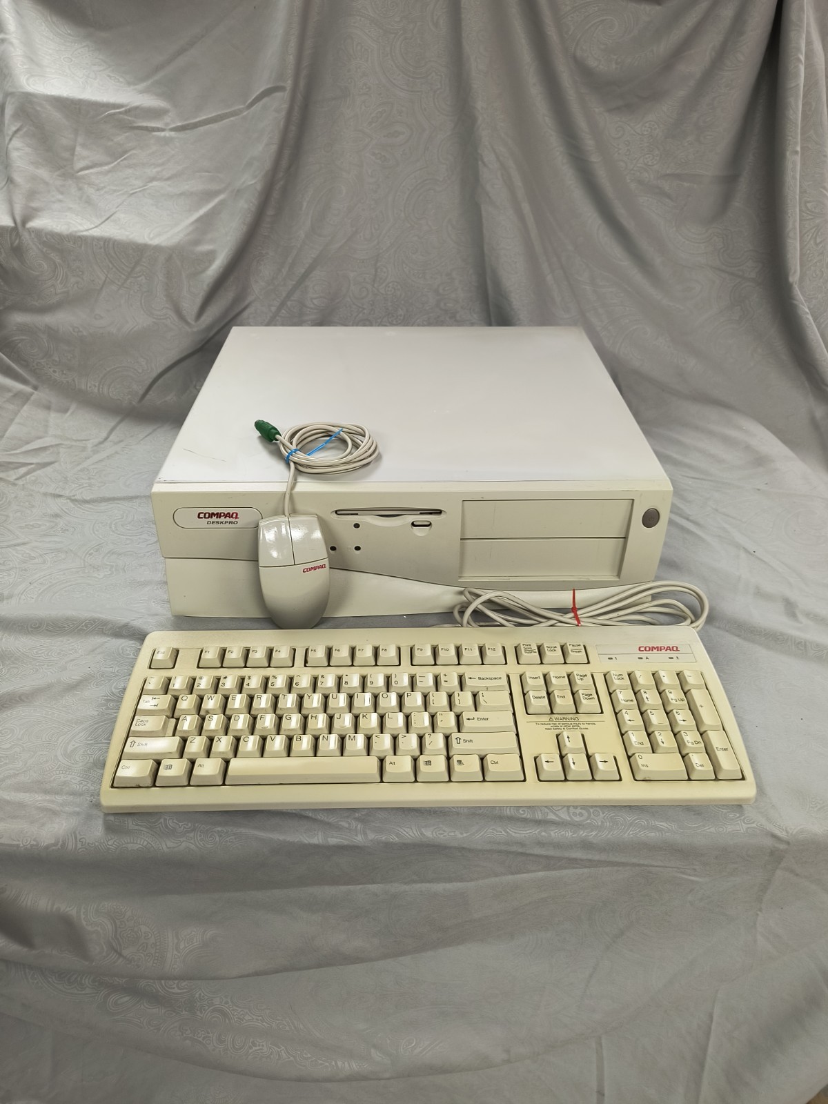 Compaq Deskpro 2000