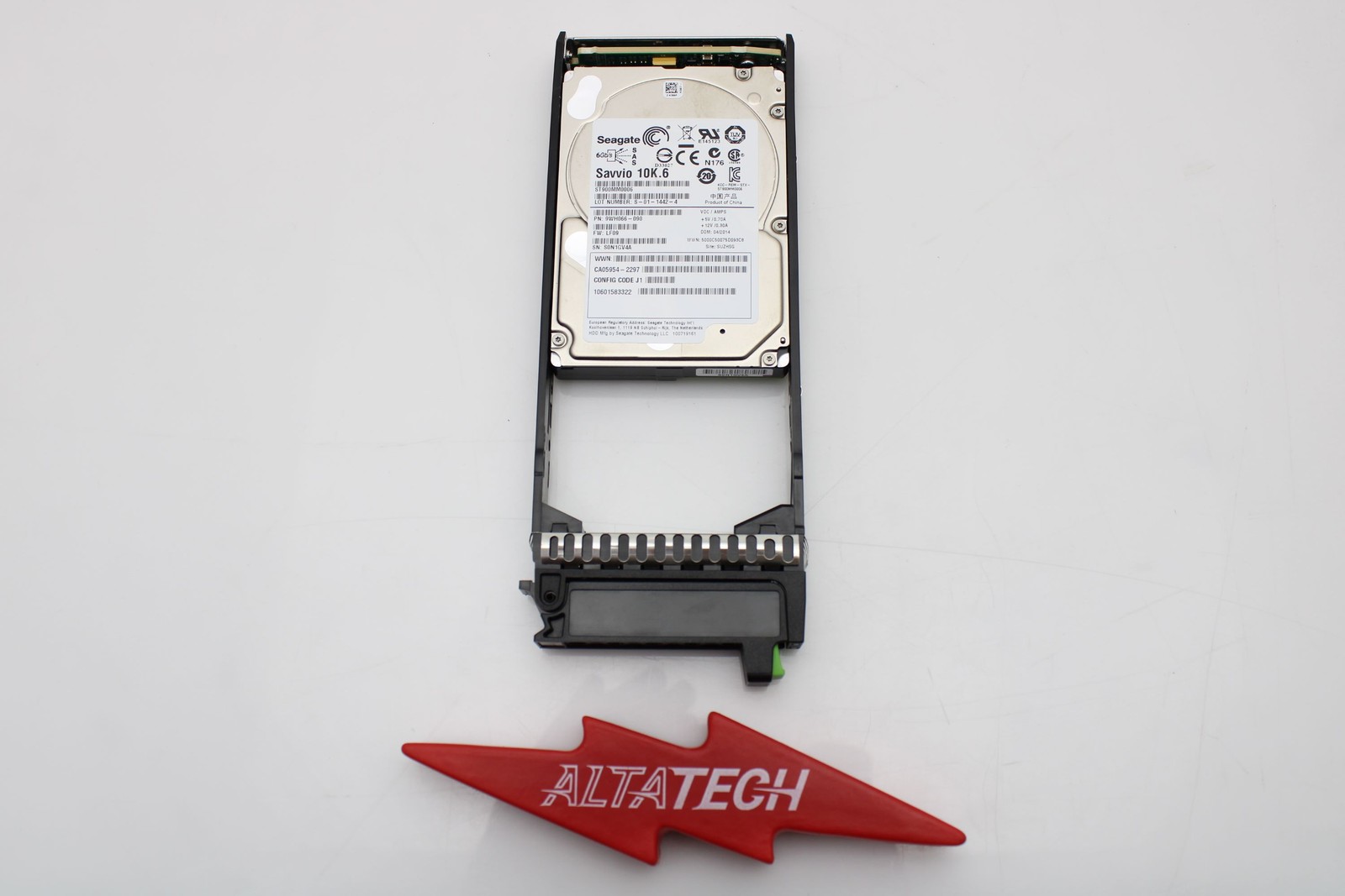 Fujitsu CA05954-2297 300GB 10K SAS 2.5 6G HDD