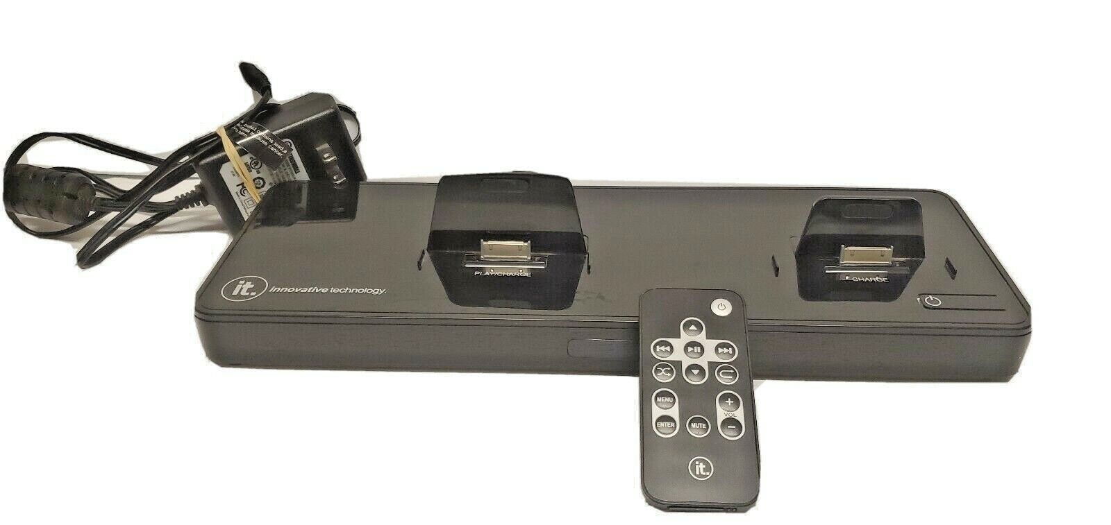 Innovative Technology ITITV-2012 The Ultimate Home Entertainment Dock