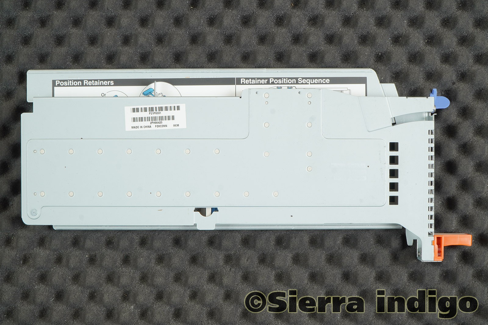 IBM 21P8331 Type 2 Blind Swap Cassette