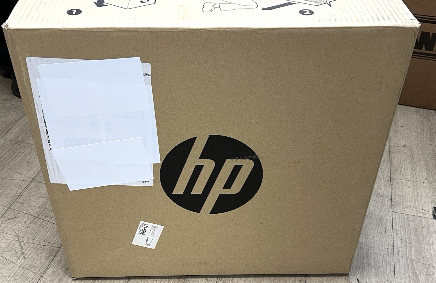 HP LaserJet Enterprise M506dn Laser Printer New in Manufacturer's Box F2A69A