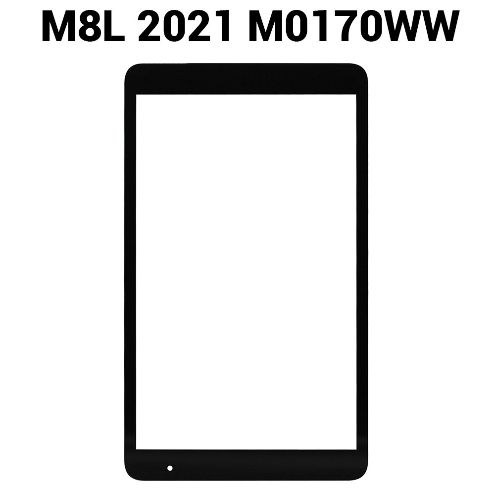 Digitizer Touch Screen Glass Replacement For For BLU M8L/ M8L Plus Tablet 8 Inch
