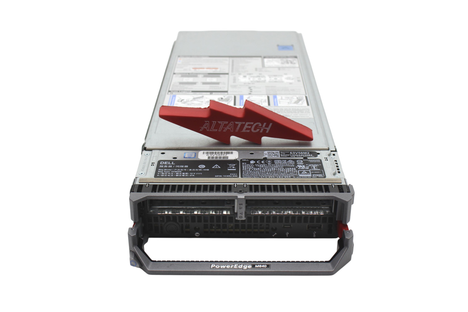 Dell PowerEdge M640 Blade Server