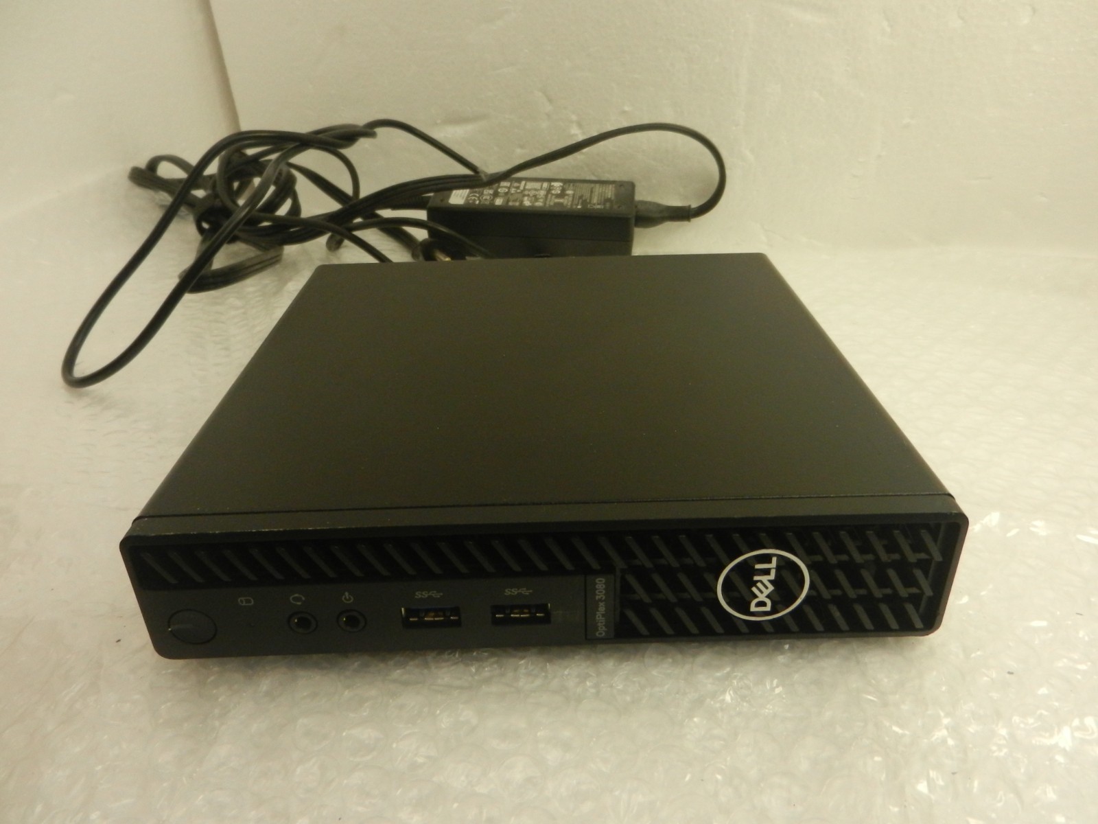 Dell Optiplex 3080 Micro CORE i3-10100T  @3.00Ghz / 8GB /NO HDD - Boots to BIOS