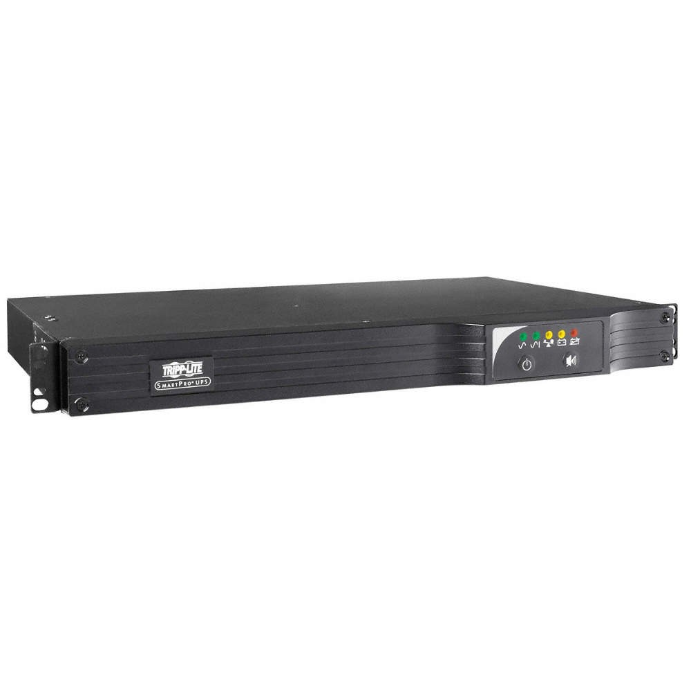 TRIPP LITE SMART500RT1U Line Interactive,500.0VA,120VAC 4GU31