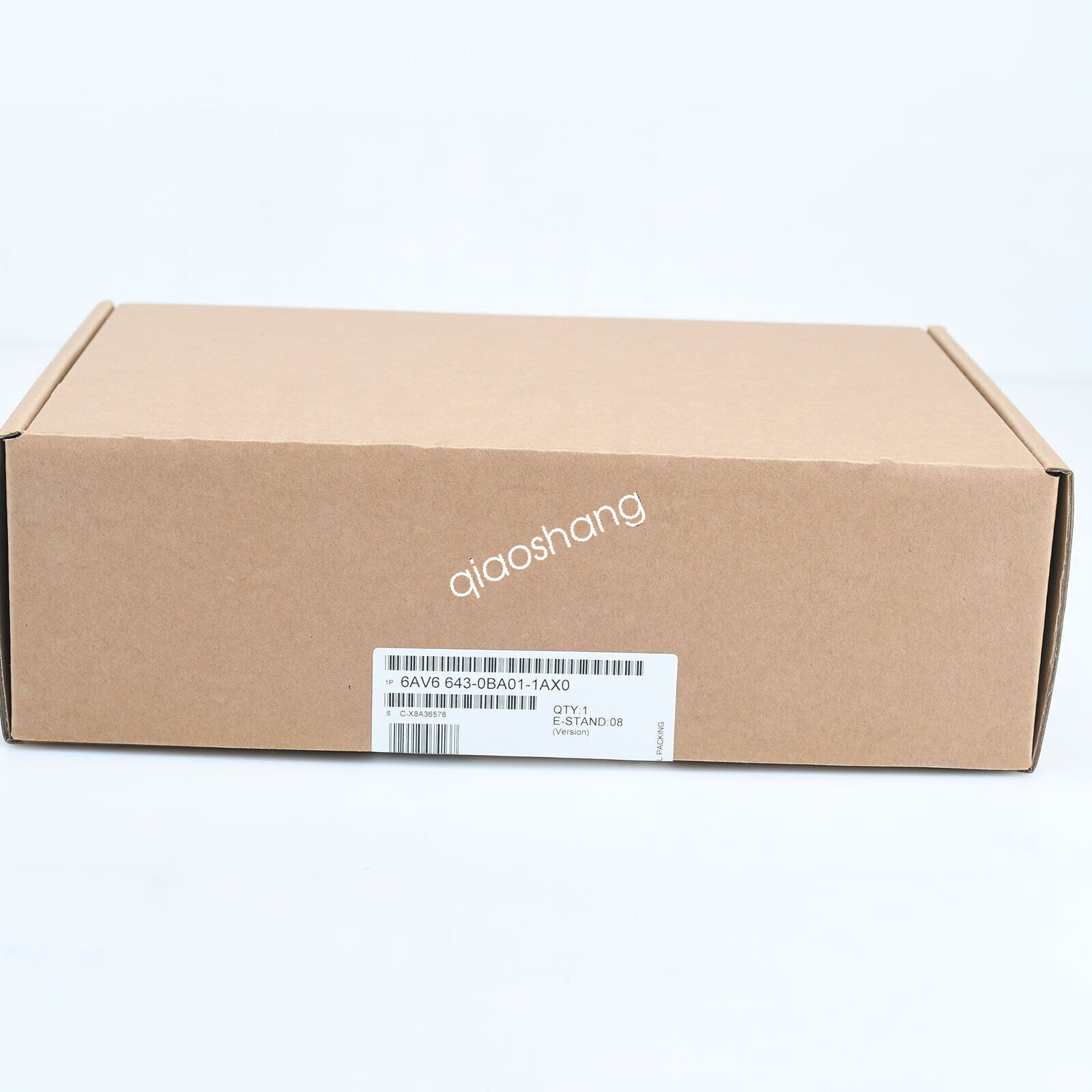 Operator Panel 6AV6643-0BA01-1AX0 SIEMENS New FedEx or DHL