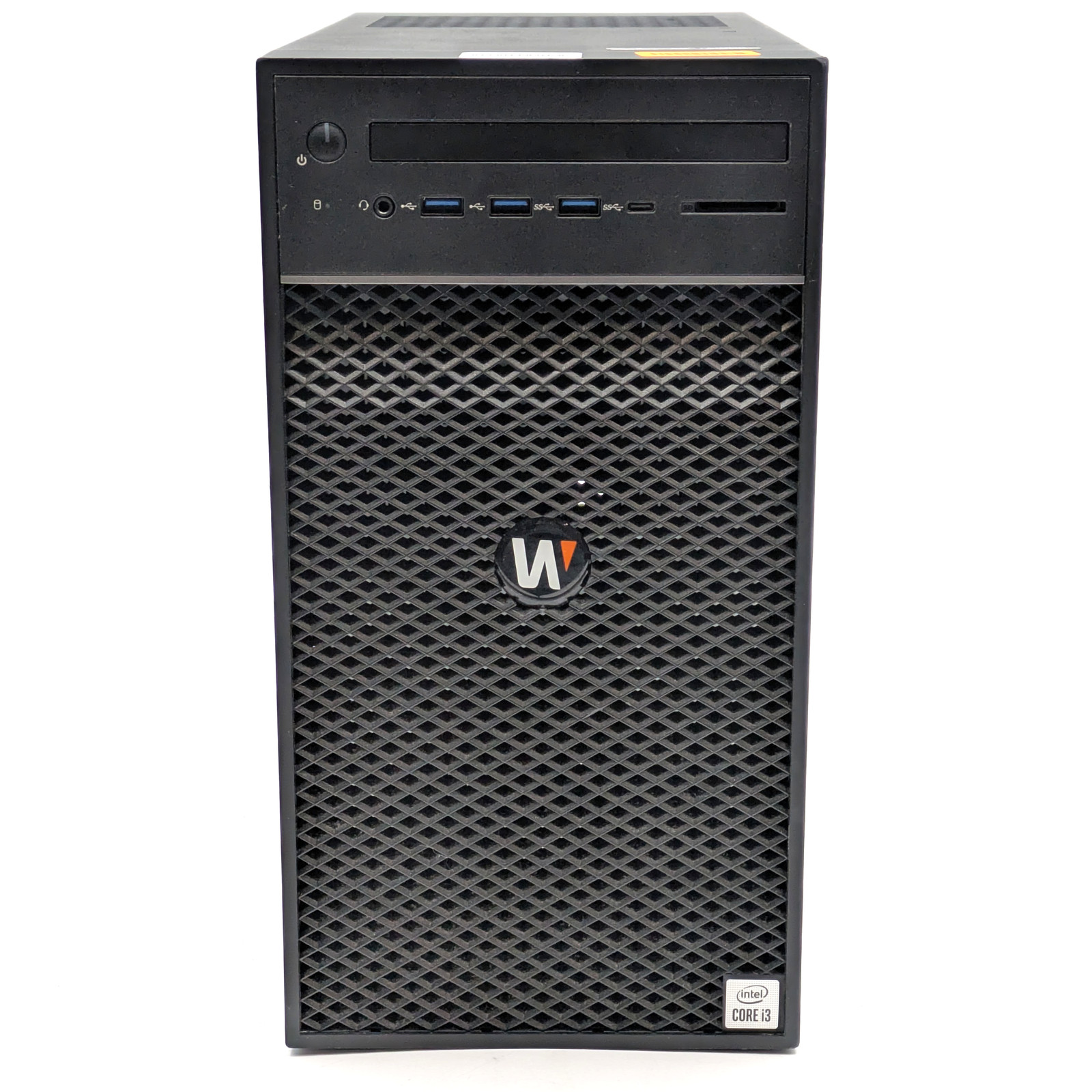 Dell Precision 3650 Tower Desktop i3-10105 16GB DDR4 256GB SSD No OS