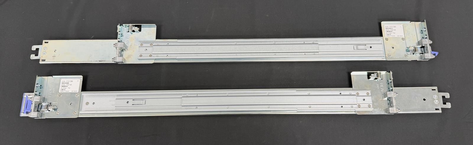 IBM Power9 S914 Slide Rail Kit 4U/2U 19" Rack Rails 01GY268 01GY269