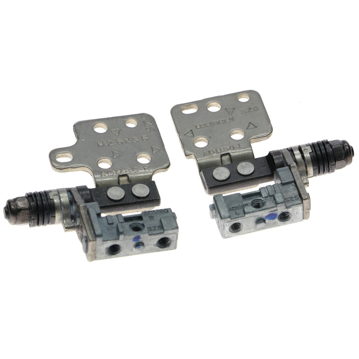 NEW L&R LCD Hinges Set For Dell Latitude E5570 5570 Dell PRECISION 15 3510