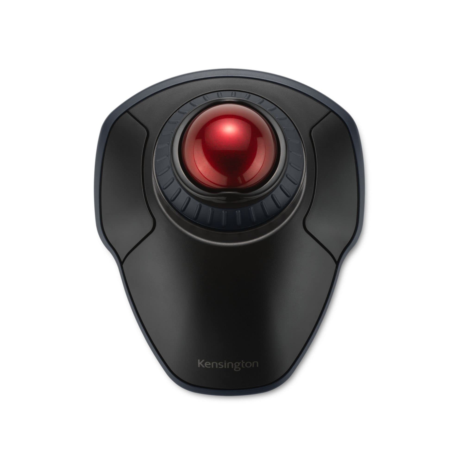 Kensington Orbit Wireless Trackball Mouse with Scroll Ring and Dual Connectivity