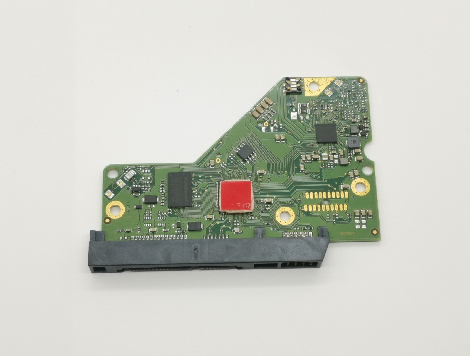HDD PCB Board number: 2060-800055-002 REV P1 Hard Disk Circuit Board