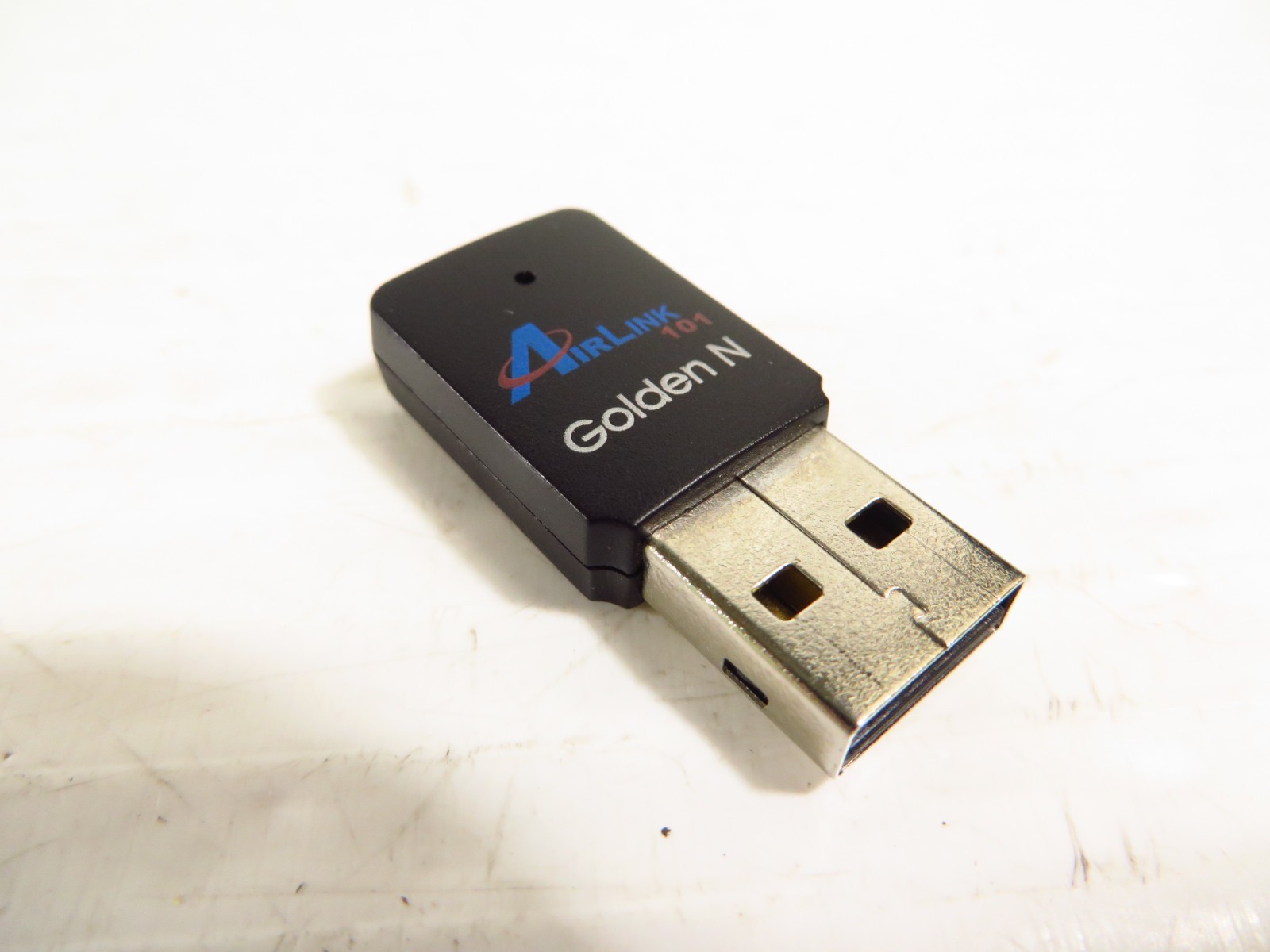 Airlink 101 Golden N Wireless Mini USB Adapter AWLL6075 Network Technology 