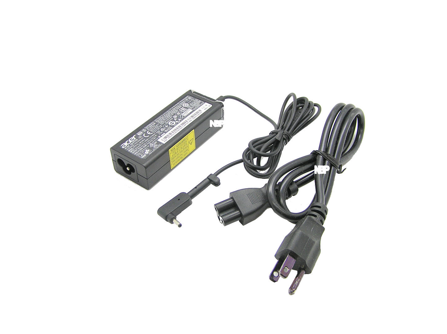 New Genuine Acer 45W AC Adapter ADP-45HE BB, PA-1450-26AC, A045R016L USA