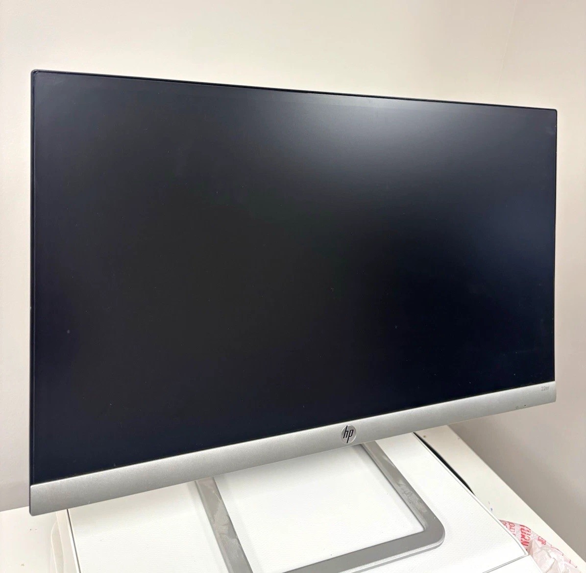 HP 22er Monitor | 1920×1080 | IPS | 60Hz | 7ms | 250 nits | 16:9 | HDMI | LED