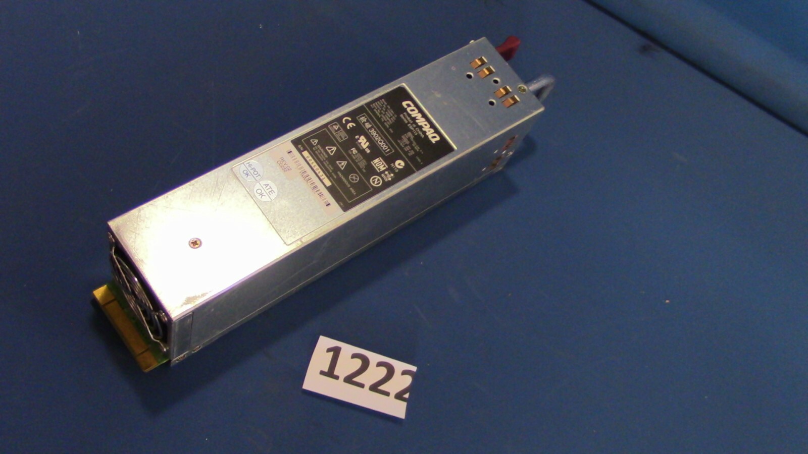 HEWLETT-PACKARD COMPAQ 3902Q001 POWER SUPPLY