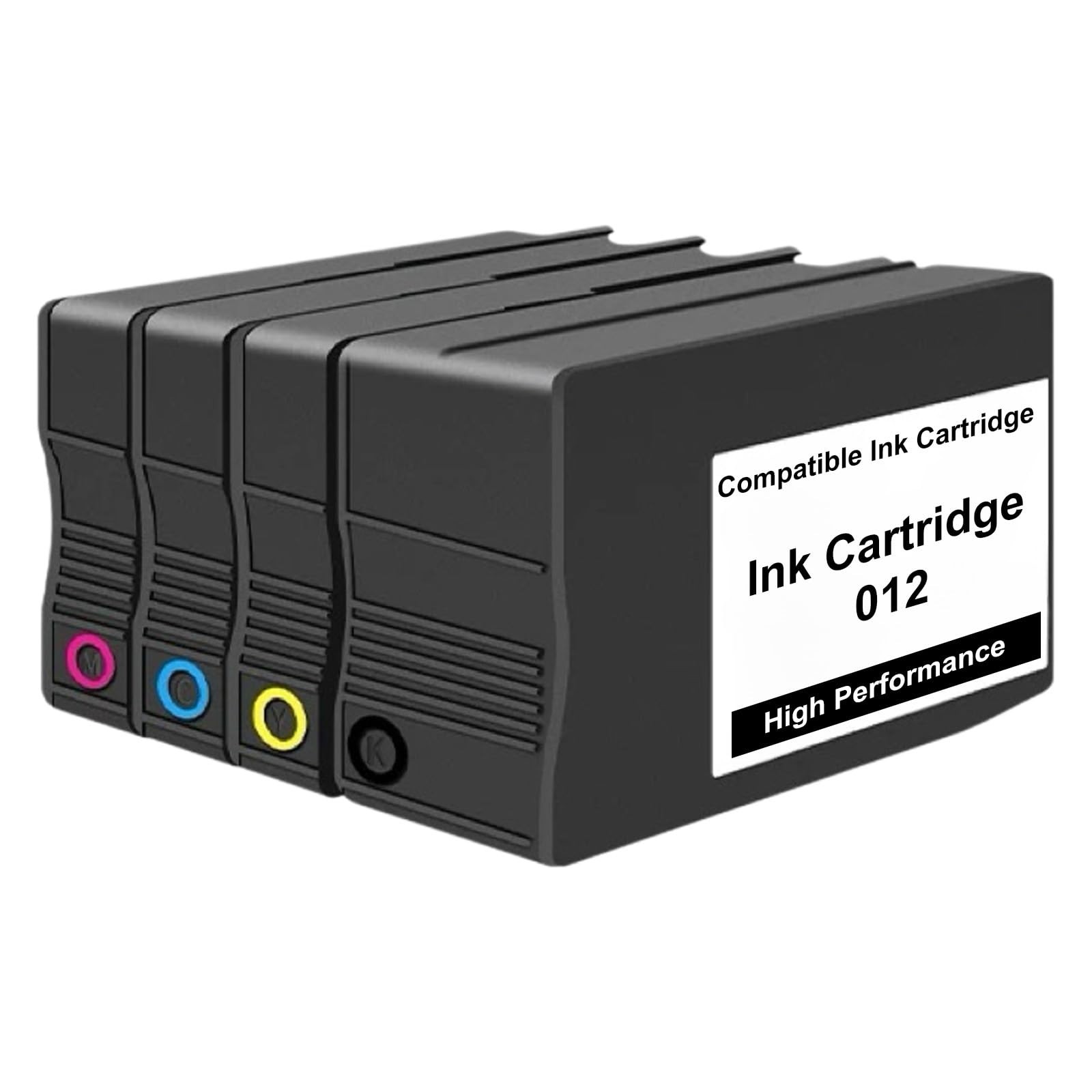 HIRMOD 952 XLL Compatible Ink Cartridges 012 Multicolor