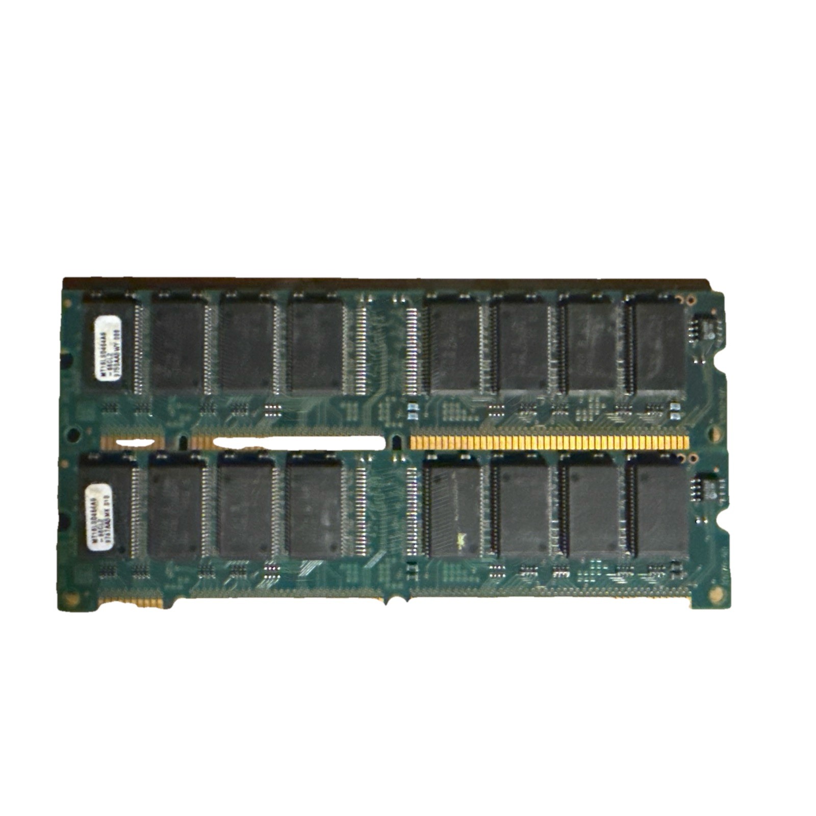 Micron 32MB MT16LSD464AG-66CL2 Memory Module RAM