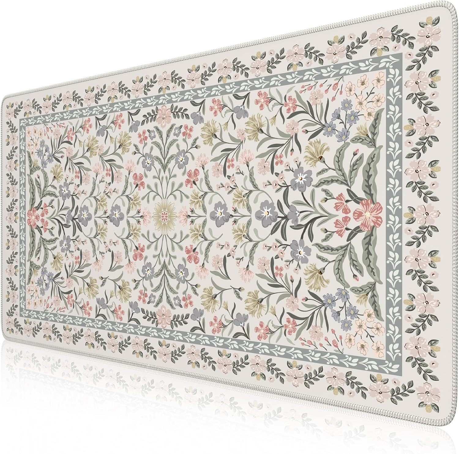 Desk Matt for Desktop, Cute Desk Pad Mat, XXL Large Mouse Pad, Anti-Slip Big Mou