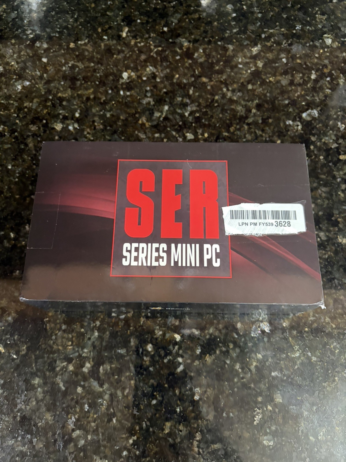 New Beelink SER5 Mini PC AMD Ryzen 5 5500U 16gb RAM 500GB SSD W11 Pro WiFi6 BT5