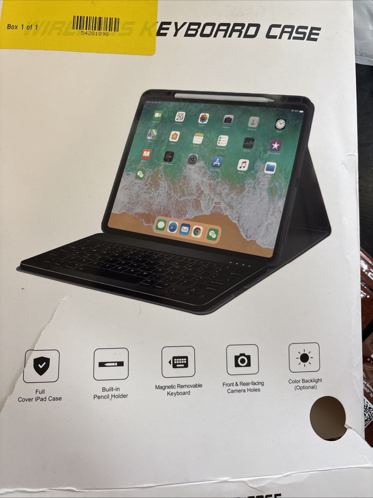 Magnetic Keyboard Case 2021, 2022