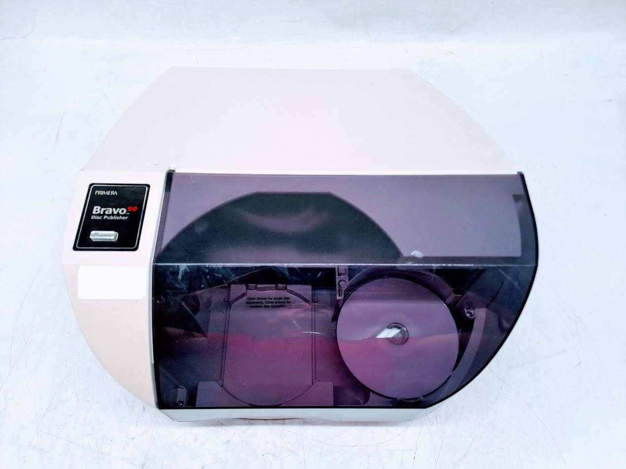 Primera Bravo SE Disc CD DVD Publisher Printer