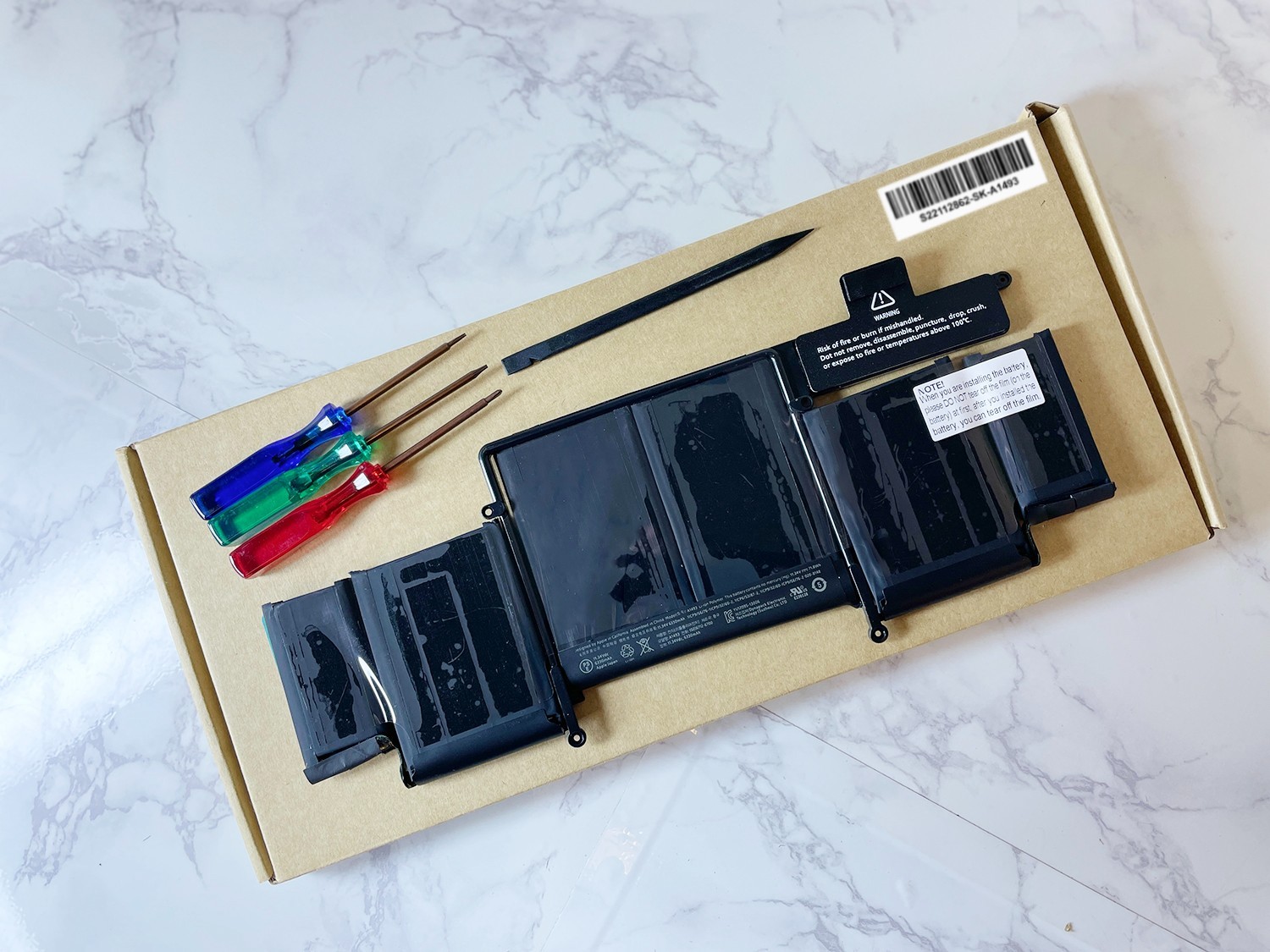 NEW A1493 Battery Apple Macbook Pro 13'' Retina A1502 Late 2013 Mid 2014