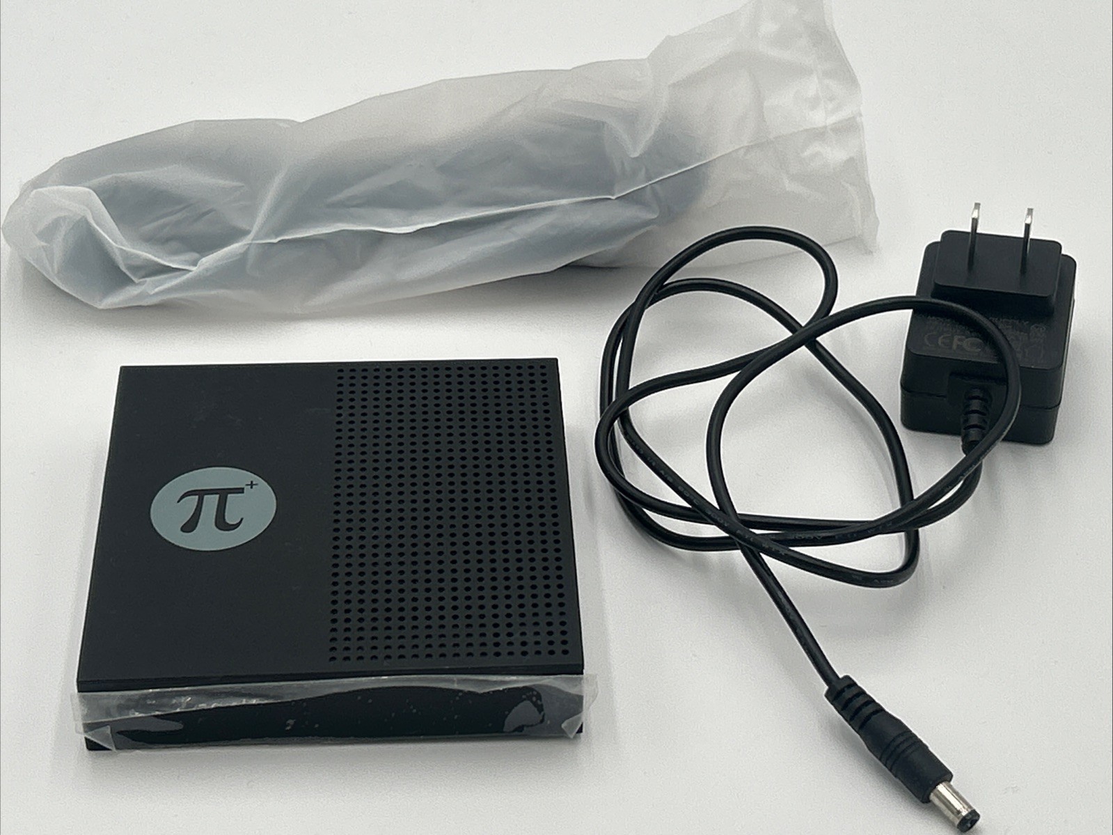 Pi Plus 4K Linux STB IPTV Streaming Media Player Dual Band WiFi Fast Ship 🇨🇦