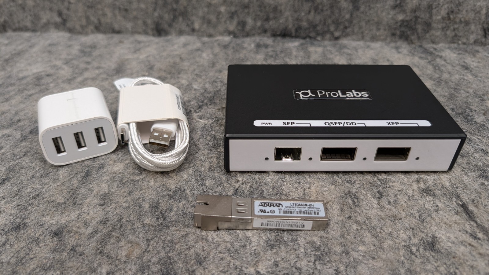 ProLabs PL-Protune V2.7 Coding Box / Programming Board –SOX-P Interface –w/ SPF