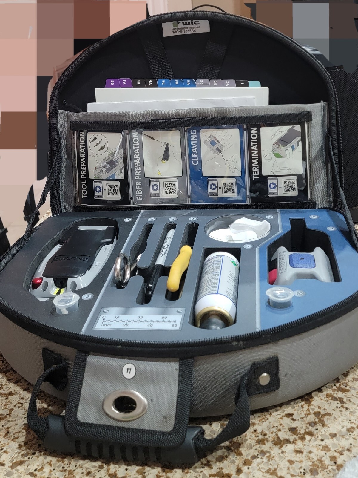 Corning TKT-UNICAM-PFC High-Performance Tool Kit