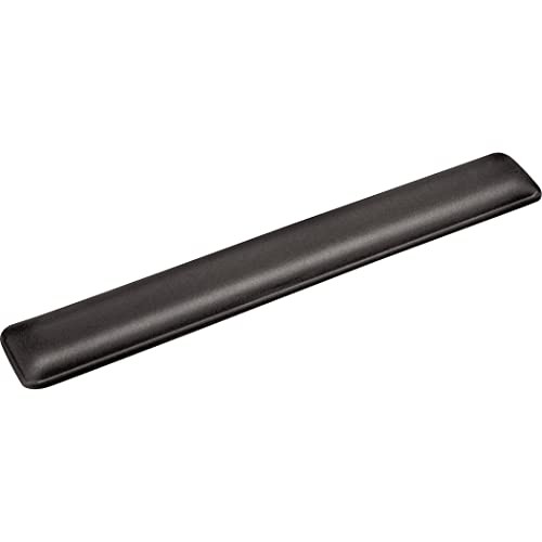 FELLOWES GEL KEYBOARD WRIST REST CRC91737 - GRAPHITE