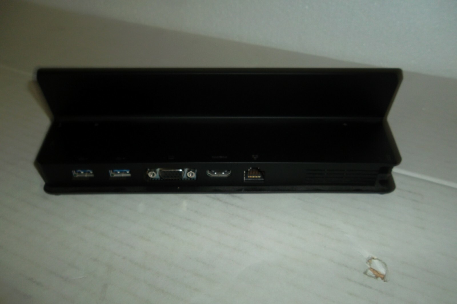Fujitsu FPCPR242 Stylistic Q Port Replicator USB 3.0 Ethernet HDMI VGA CP661687