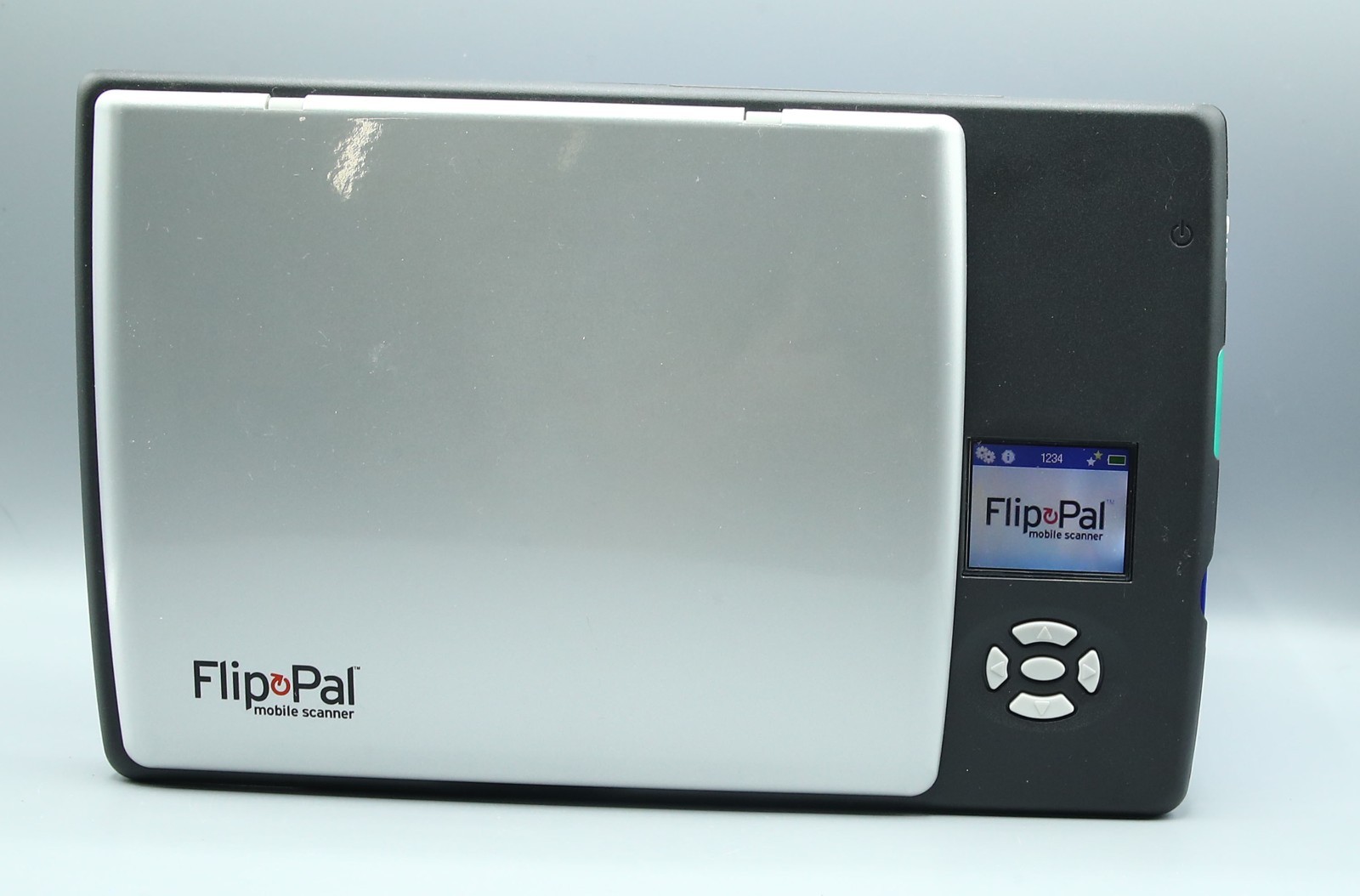 Flip PAL 100C Mobile Scanner w/ 2GB SD Memory Card