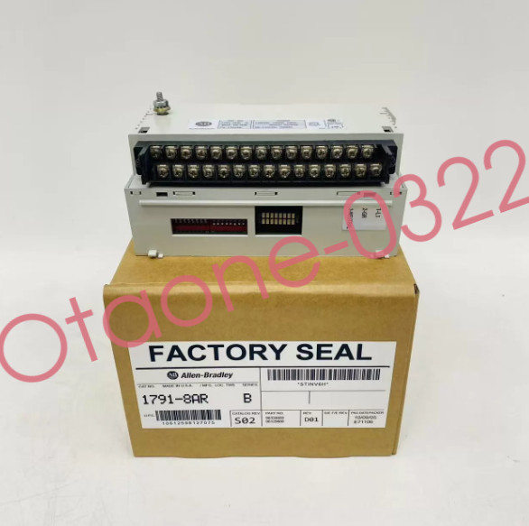 1PCS NEW 1791-8AR Module Fast delivery Via Fedex/DHL  #g