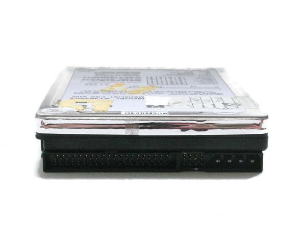 Hdd, 9k0001-301, aarmbasa02, won't detect & clicks, (0024)