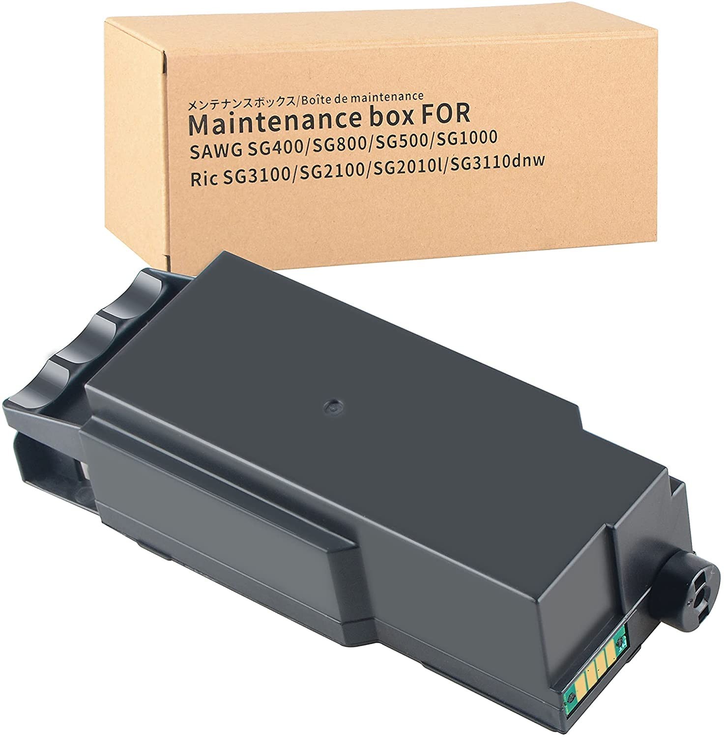 Aomya SG400 Waste Collection Unit Compatible for Sawgrass Printer（1-Pack）
