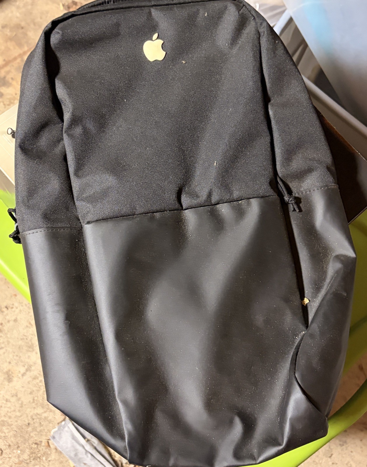 Apple Employee Backpack Incase Black - Rare 2014 Holiday Gift MacBook Bag