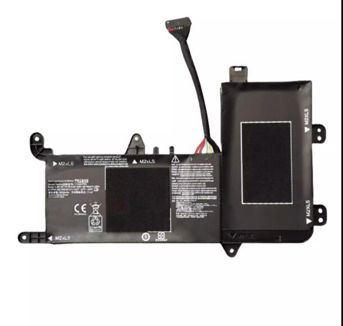 Genuine Battery L16M4PB0 L16S4TB0 For Lenovo Legion Y720-15IKB Y720-15 Series