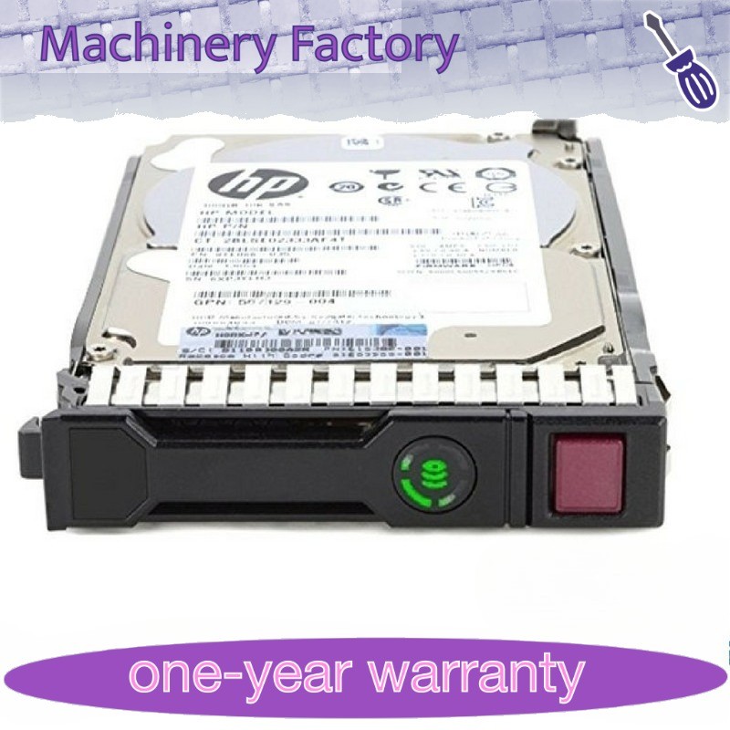 1PCS Open Box FIT FOR HP 516814-b21 516832-001 517350-001 300GB 15K 3.5" 6G DP