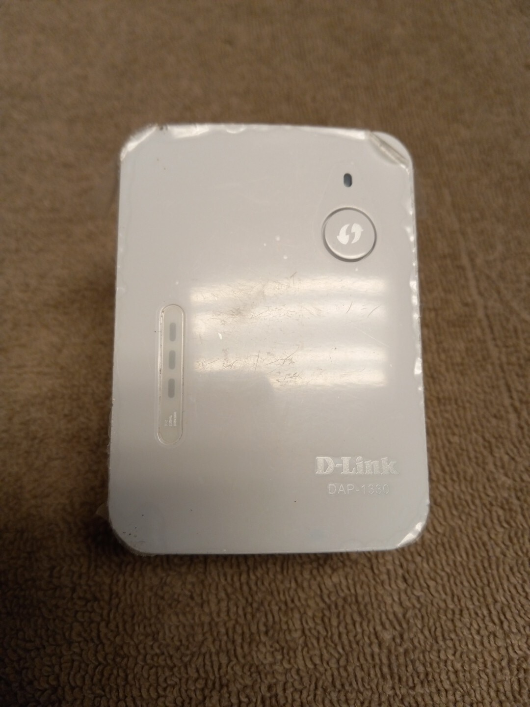 D-Link DAP-1330 Wireless-N Range Extender WiFi repeater or access point AP