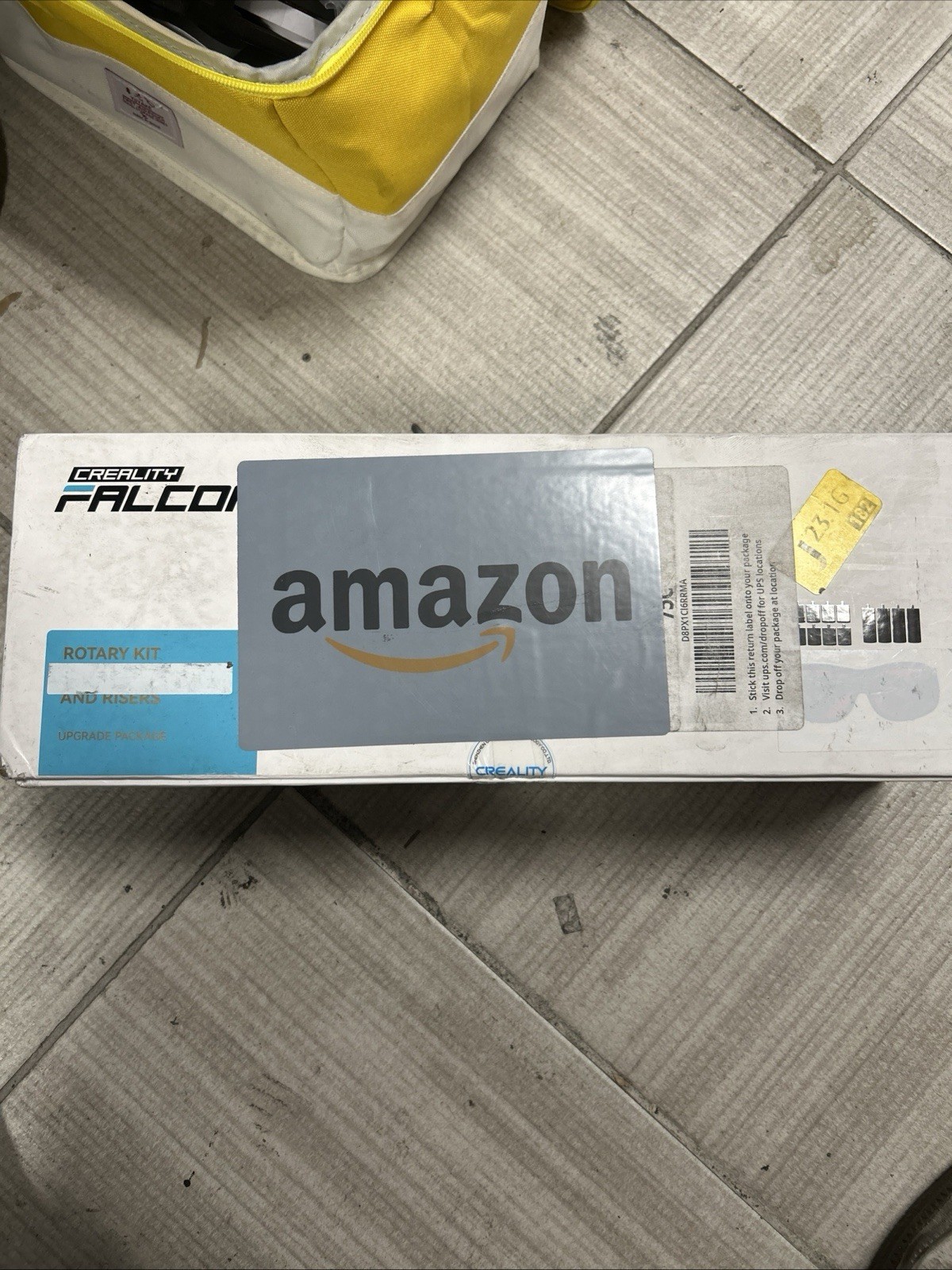 Creality Falcon Rotary Kit Pro Upgrade Package 3D Printer