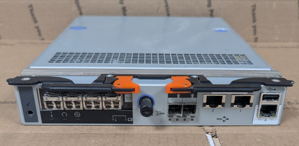 IBM 01LJ610 R0850-F00001-04 V5030 Node Canister W/X2 (16GB)