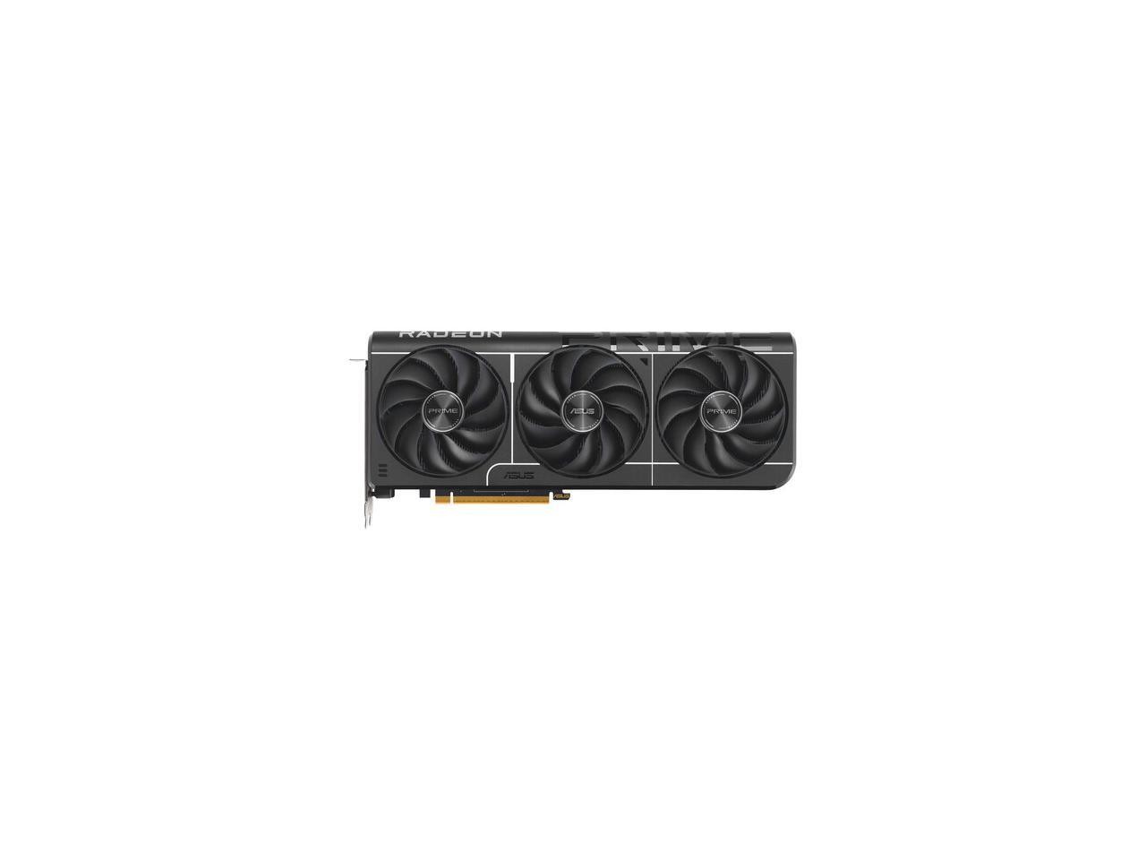 ASUS Radeon RX 9070 GRE 12GB Graphics Card PRIME-RX9070GRE-O12G-EVO