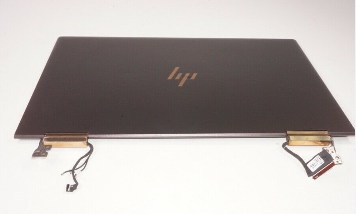 HP 13-AE 942849-001 UHD Complete Assembly Mix Color Dark Ash / Silver /Rose Gold