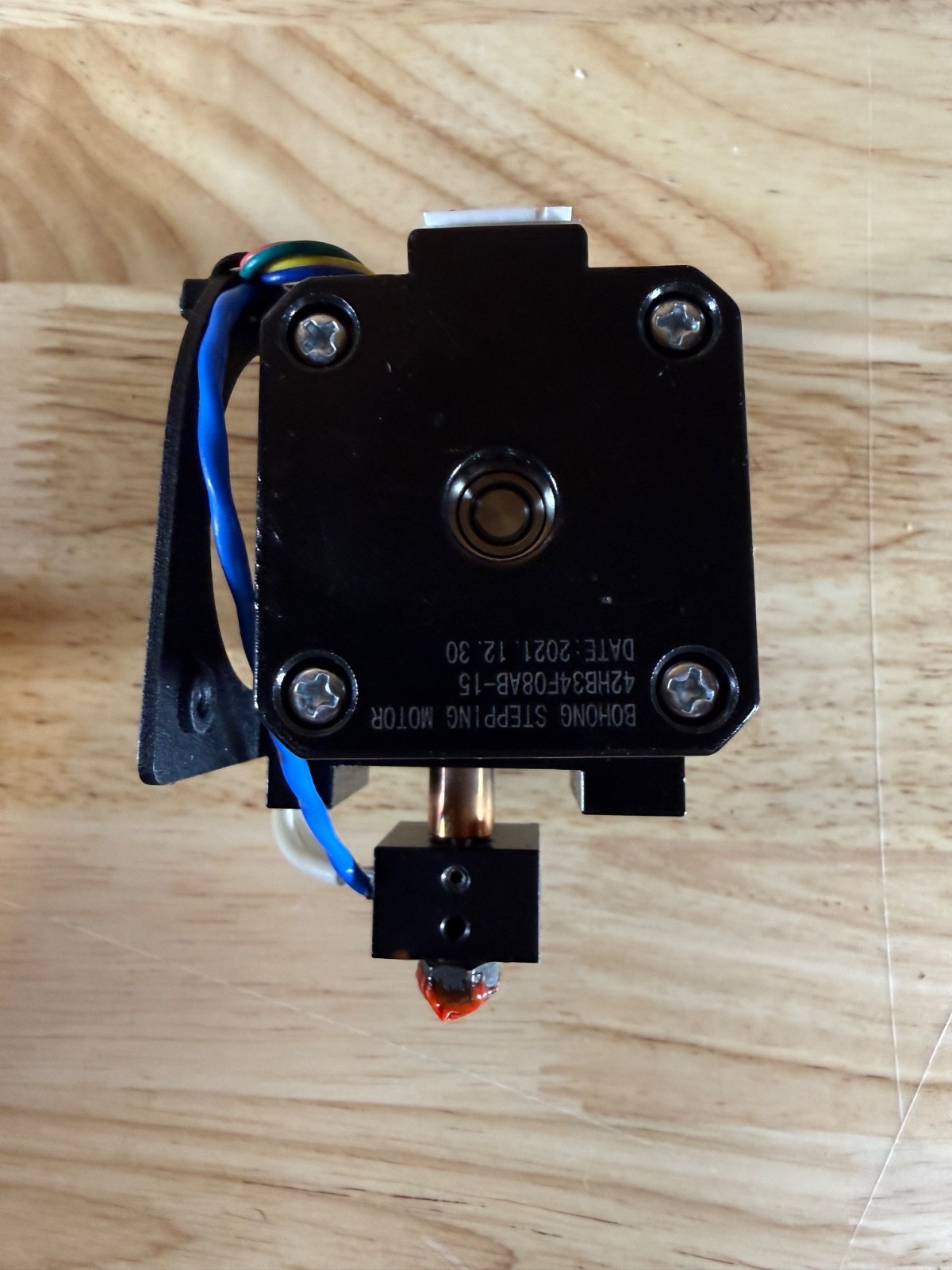 QIDI X-Max / X-Plus Extruder Replacement Part high temp or normal 3D Printer