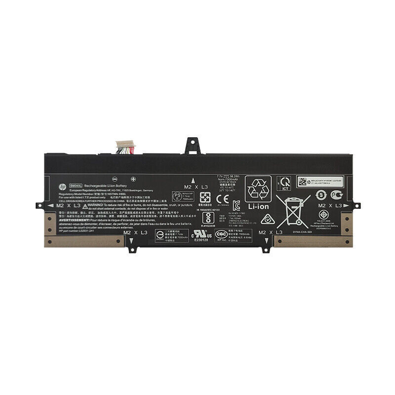 Genuine Battery BM04XL For HP EliteBook x360 1030 G3 Serie L02475-855 HSTNN-UB7L