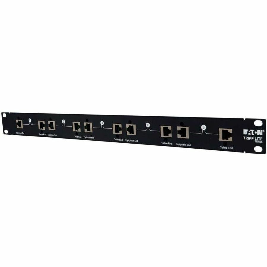 Tripplite B110SPPOECA5 In-Line PoE++ Surge Protector 1Gbps