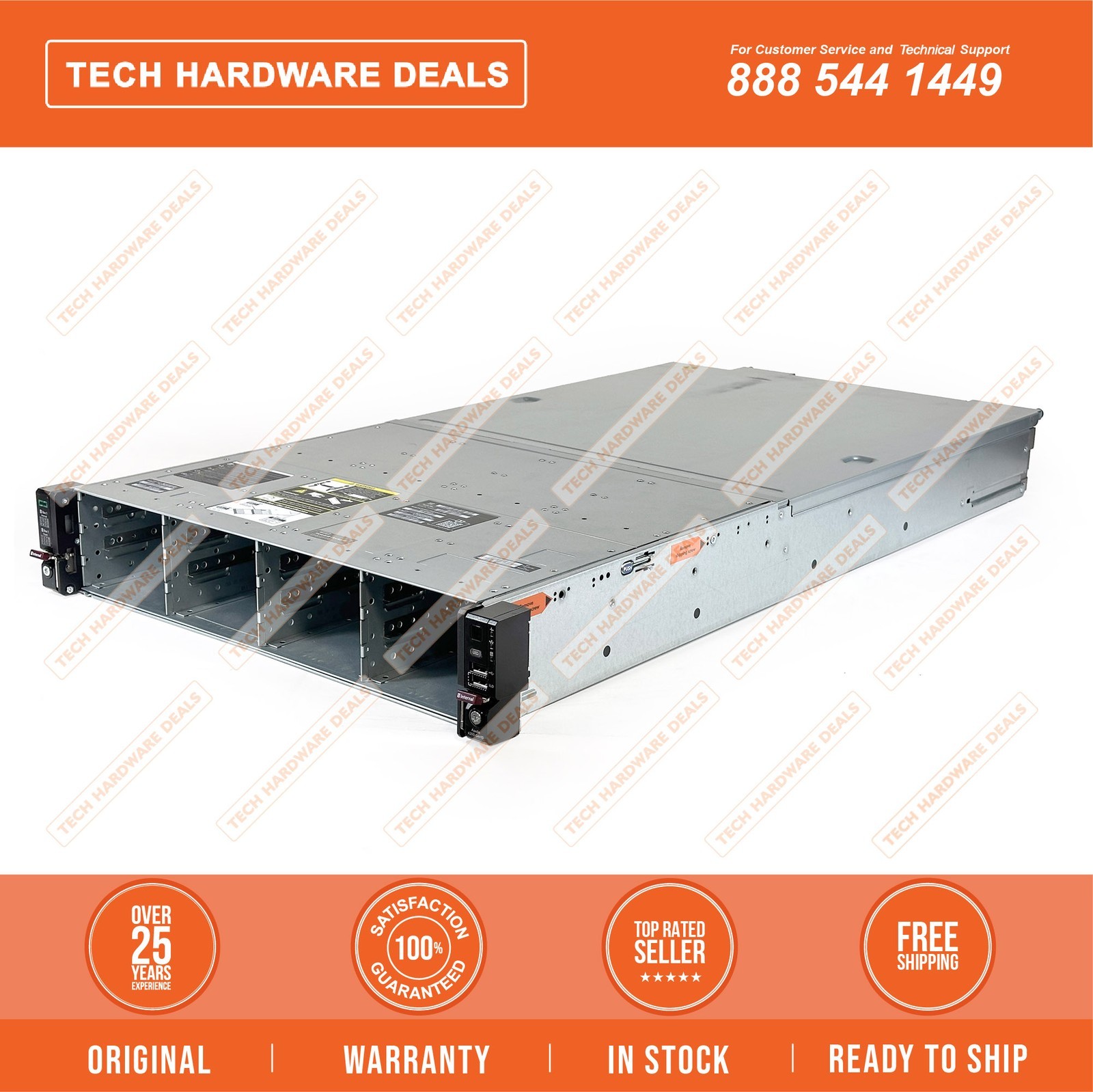 Model Number # P10065-002 HPE Apollo 4200 Gen10 24LFF CTO Svr