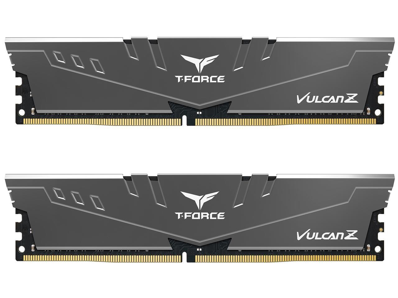 TEAMGROUP T-Force Vulcan Z DDR4 32GB Kit (2x16GB) 3600MHz (PC4-28800)