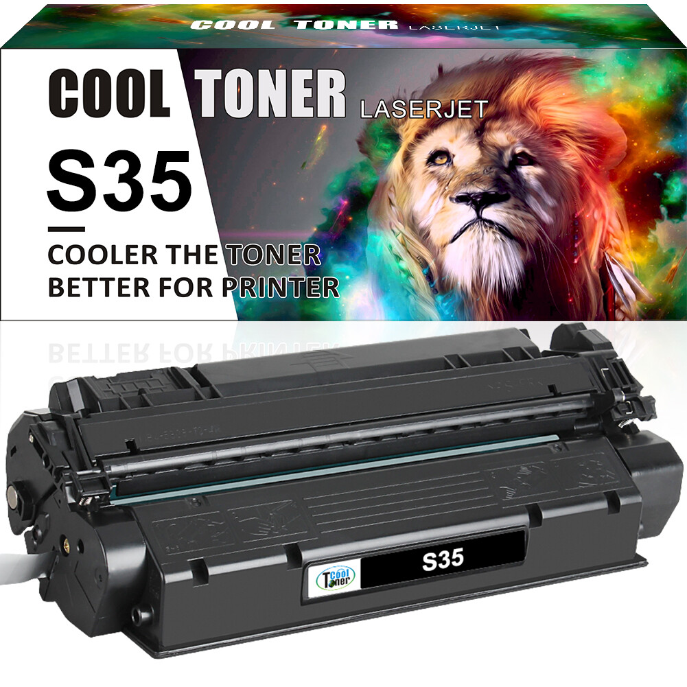 1 PK S35 FX8 Toner Compatible for Canon ImageClass D300 D320 D340 D360 L170 L400